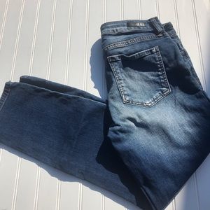 KUT from the Kloth Catherine Ankle Straight Leg 👖